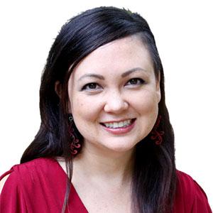 Portrait of Cathleen Clerkin