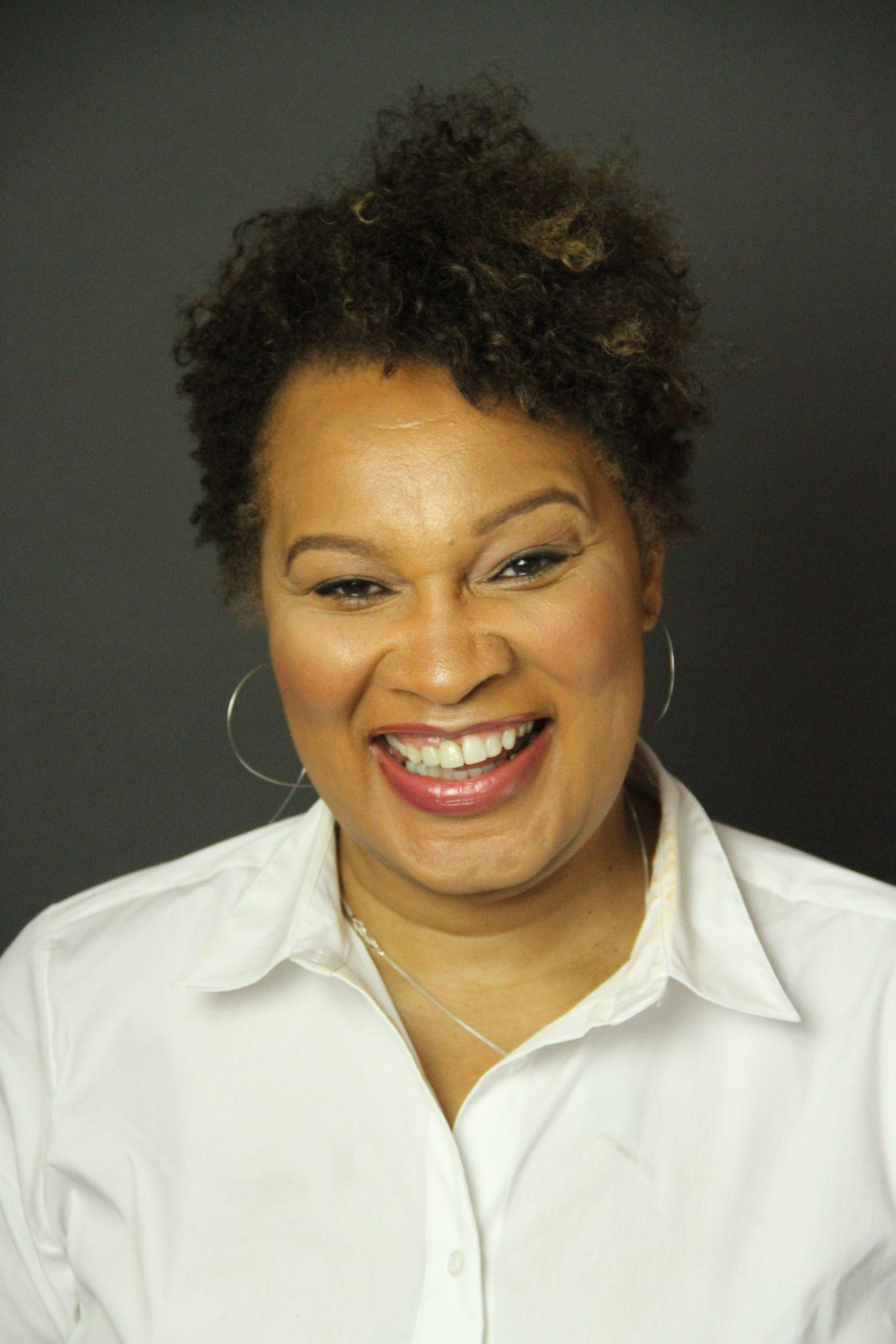 Portrait of Michell Speight