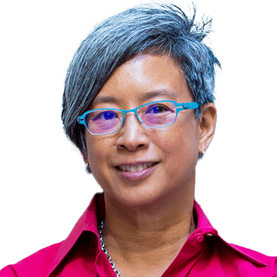 Portrait of Ann Mei Chang