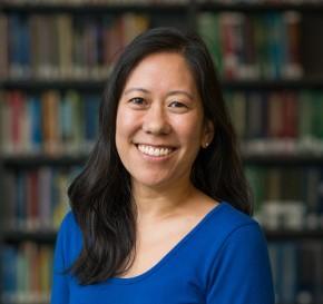 Portrait of Grace Sato