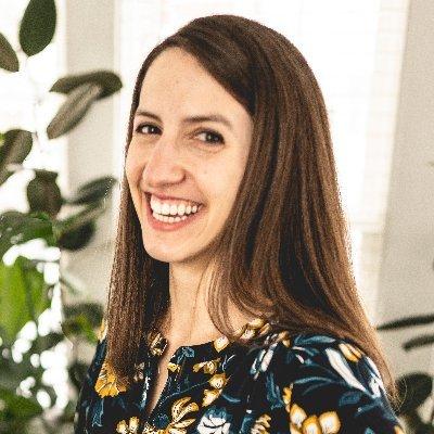 Portrait of Kate Meyers Emery