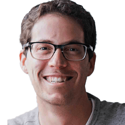 Headshot of David Hollander.