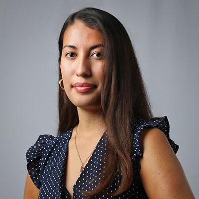 Samantha Mercado headshot