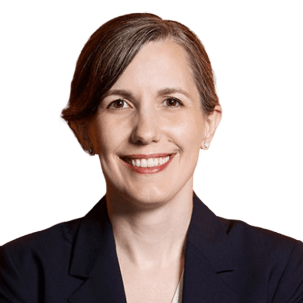 Headshot of Catherine Williams.