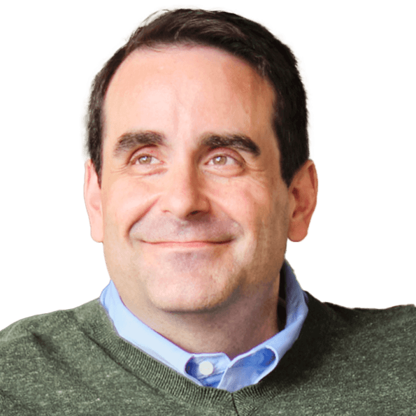 Headshot of John Brothers.