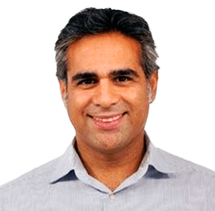 Headshot of Kami Dar.