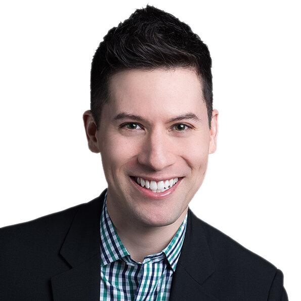 Headshot of Lyle Matthew Kan.