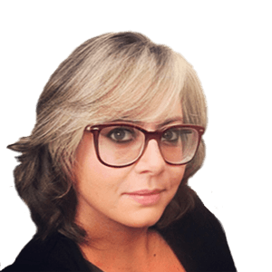 Headshot of Naila Farouky.