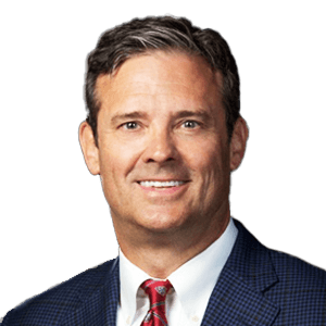 Headshot of Rhett Mabry.