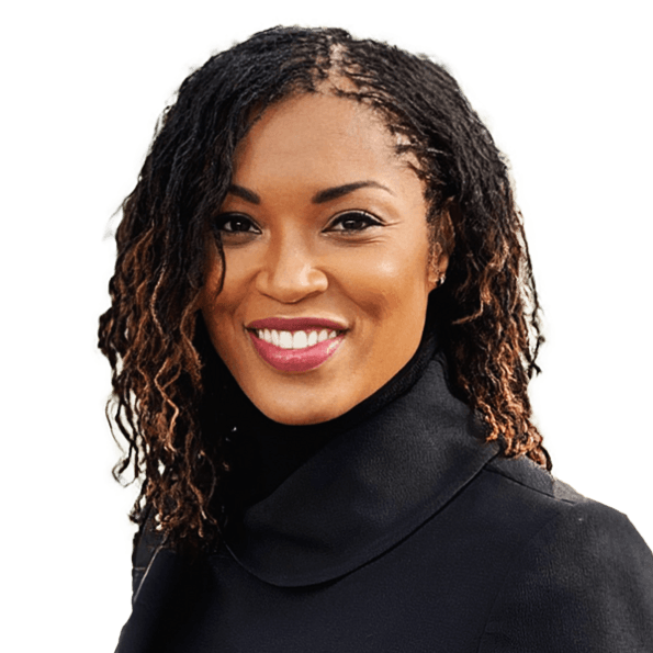 Headshot of Romanita Hairston.