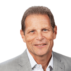 Headshot of Stephen Goodall.