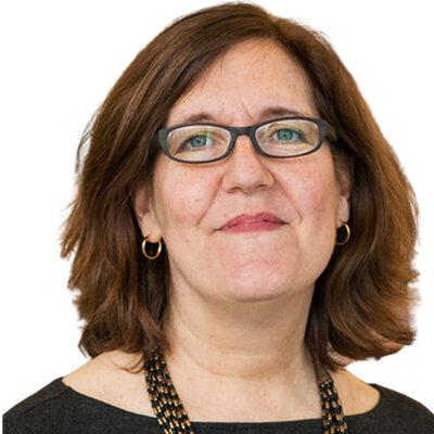 Headshot of Tracy Waksler.