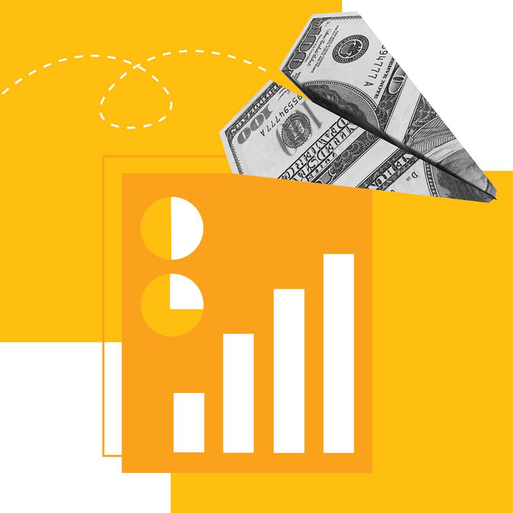 Data from Candid showing how money flows across the U.S.