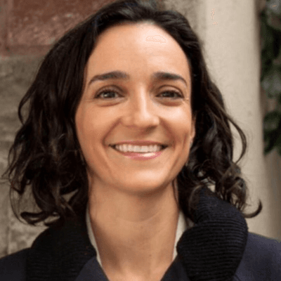 Headshot of Laura García, president and CEO of the Global Greengrants Fund.