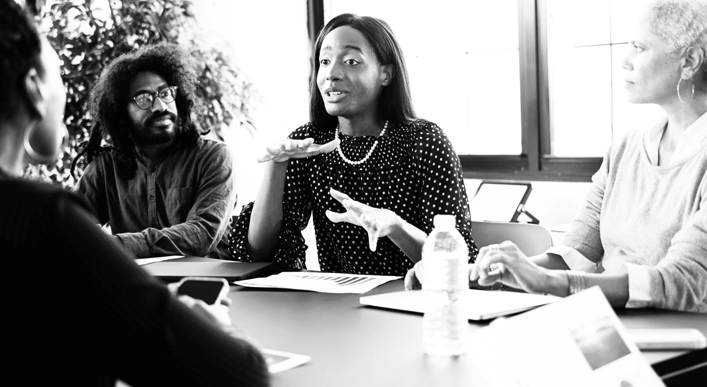 A nonprofit works to build their resilience.