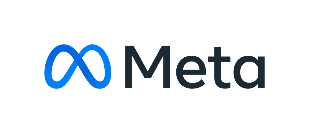 Meta logo