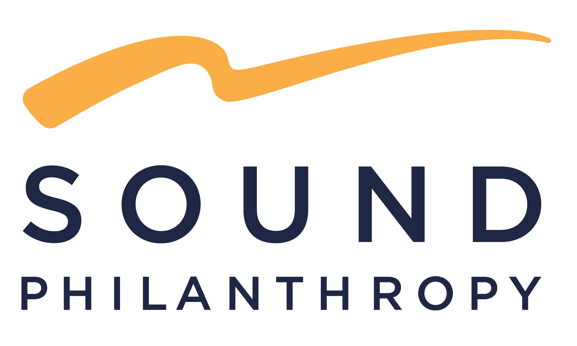 Sound Philanthropy logo