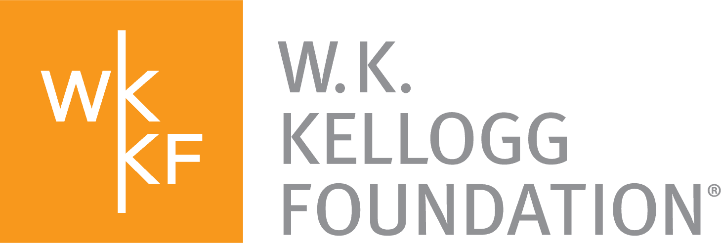 WK Kellogg Foundation logo