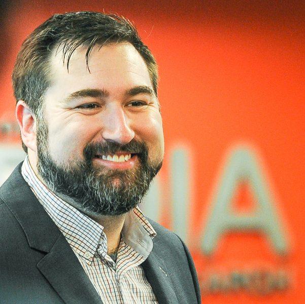 Headshot of Matt Sheehan, managing director of the Center for Public Interest Communications at the University of Florida.