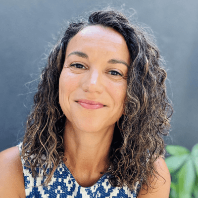 Eva Hernandez, executive director of the Mosaic Environmental Fund.