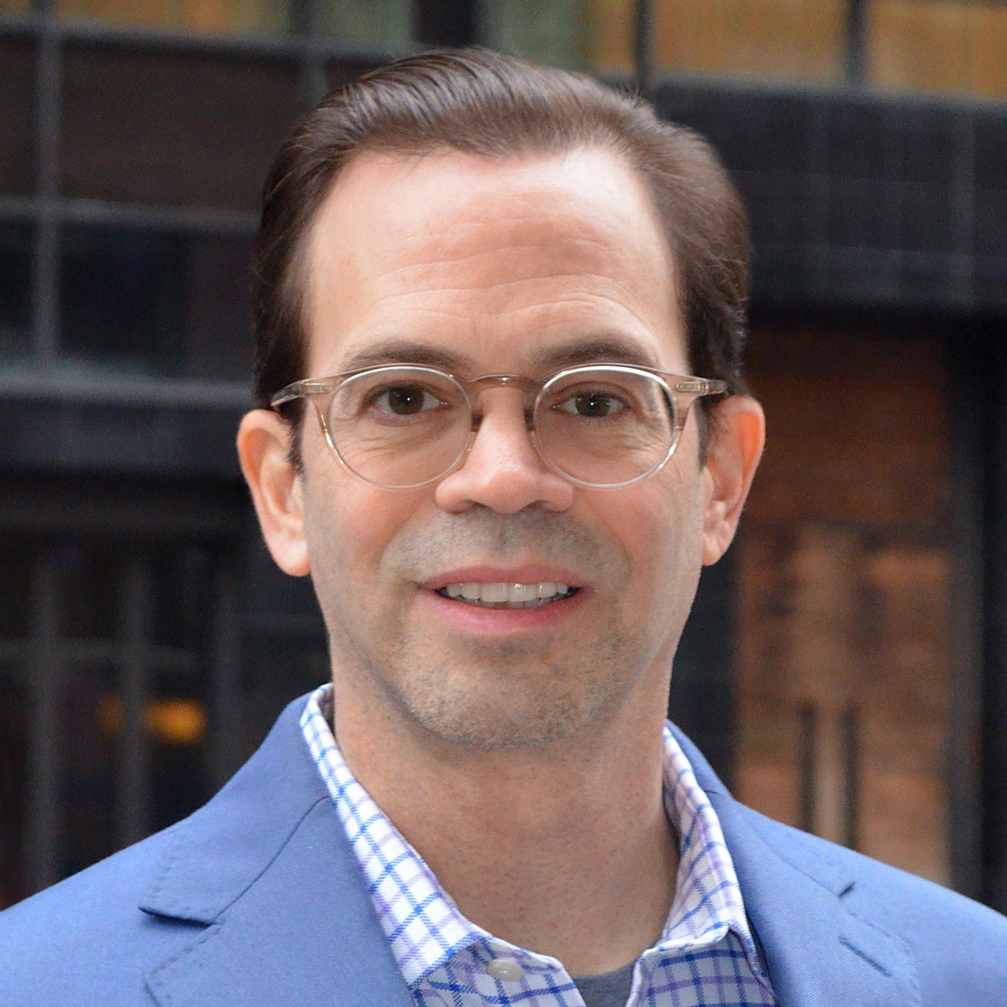Howard Adam Levy, president of Red Rooster Group,