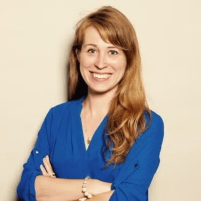 Lori Poer, head of the Blackbaud Institute.