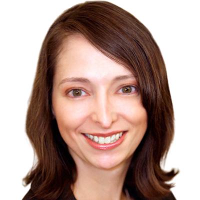 Janet Camarena smiles at the camera.