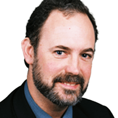 Headshot of Matt Sinclair, editor of Philanthropy News Digest, Candid.