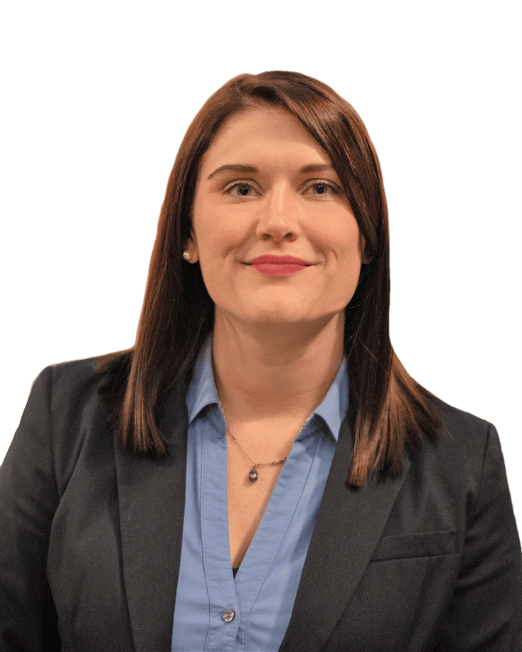 Portrait of Samantha Ryder