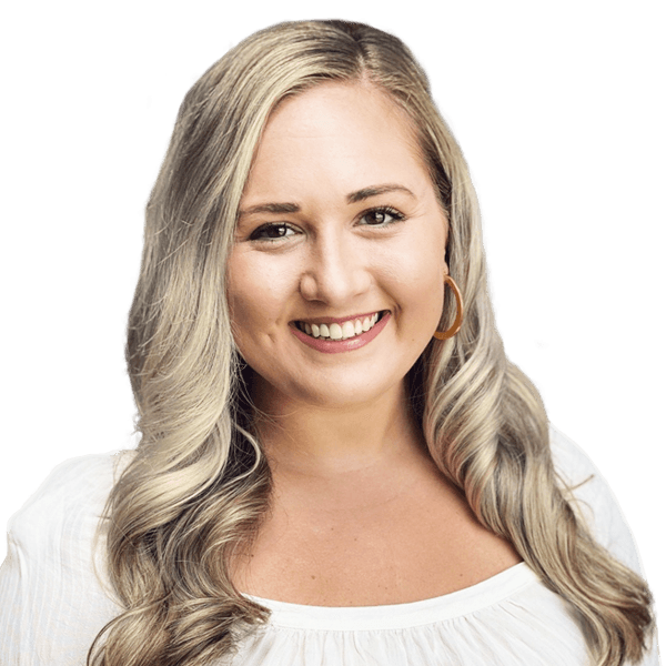 Portrait of Ally Ray