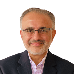 Headshot of Punit Kohli.