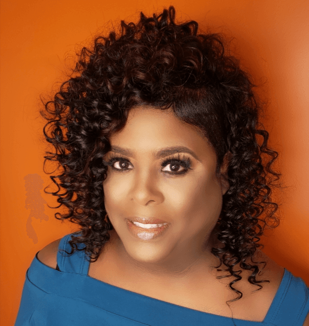 Portrait of Lauren Brathwaite