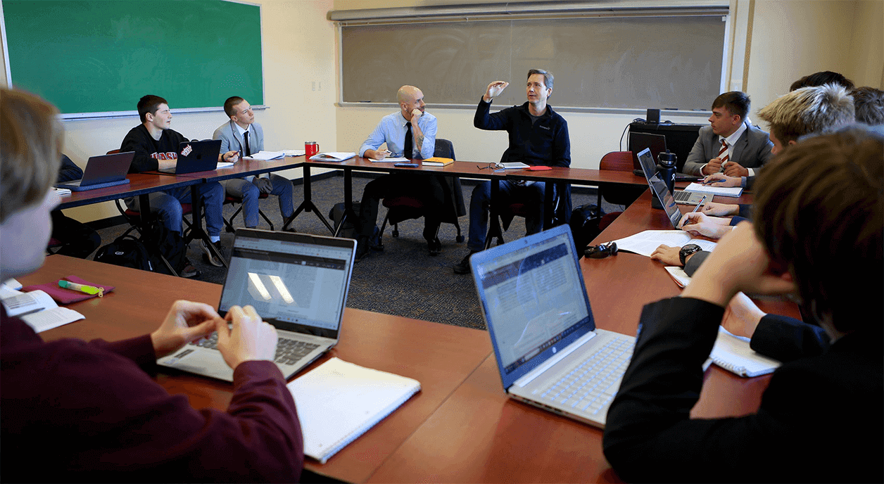 American Institute for Boys and Men.