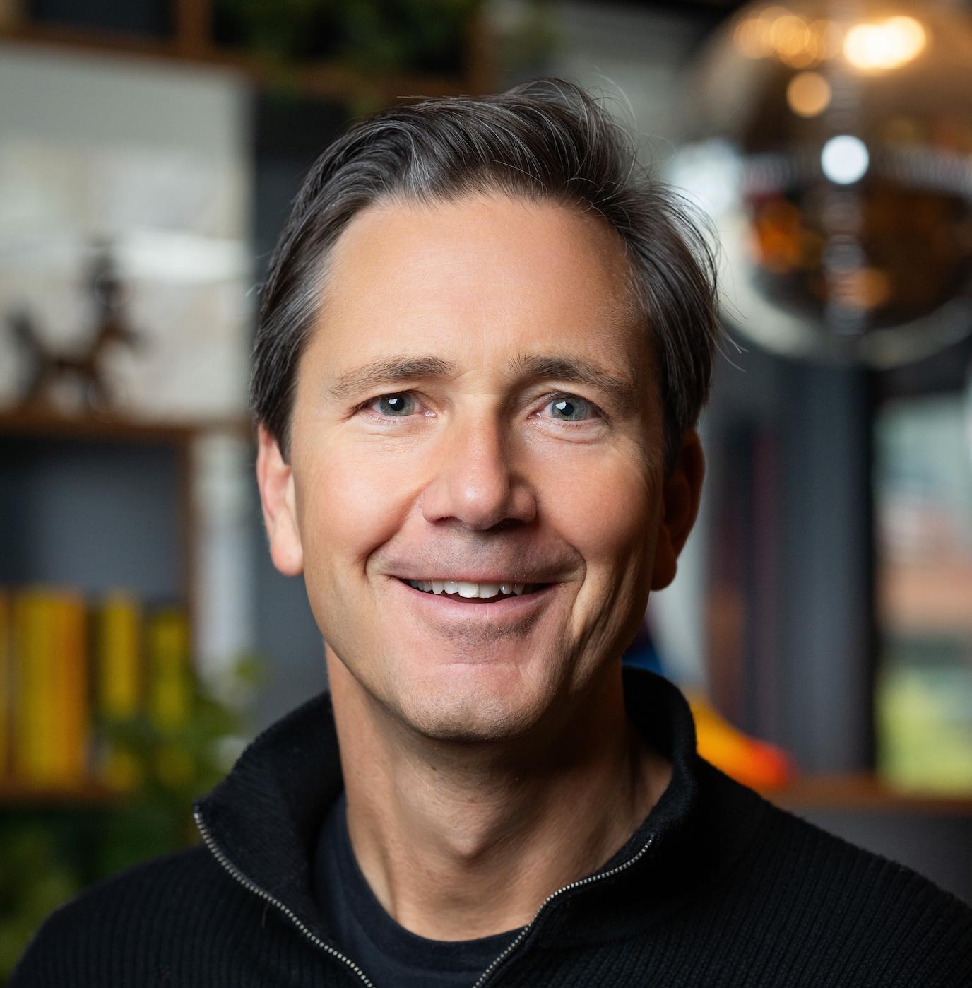 Headshot of Richard Reeves, founding president of American Institute for Boys and Men.