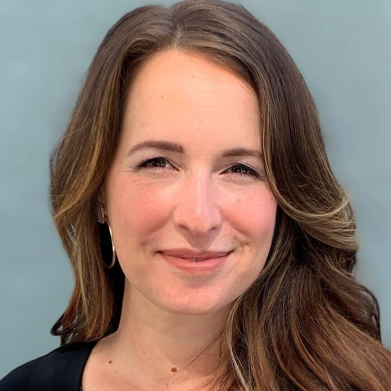 Headshot of Amit Meredith, head of marketing, GoFundMe & Classy from GoFundMe.