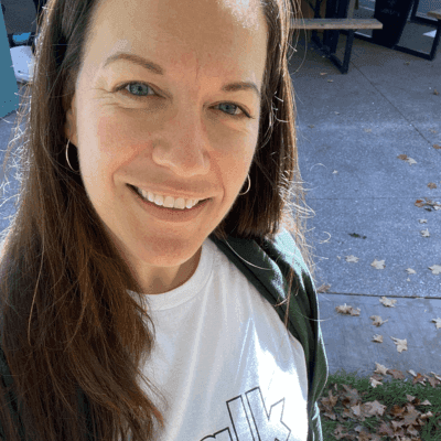 Tasha Van Vlack, CEO and founder of The Nonprofit Hive.