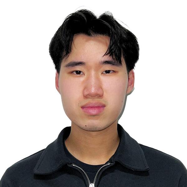 Headshot of Justin Lee, Communications & Brand Awareness intern at Candid.