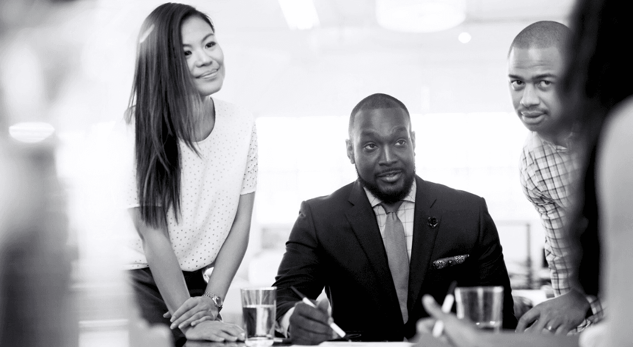 A philanthropist steps up to support a nonprofit.