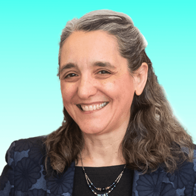 Headshot of Anna Wadia.