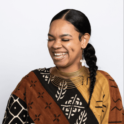 Headshot of Monica Hall, Program Officer, Equity Lead, Robert Wood Johnson Foundation.