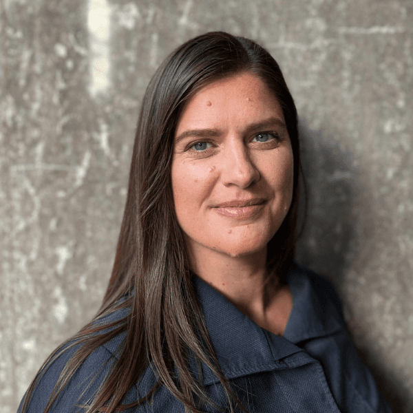 Headshot of Sara Keilholtz, director of data and strategic insights at the Women's Funding Network.