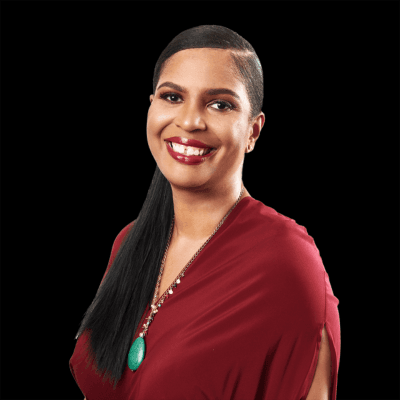 Headshot of Vanessa Wakeman, founder and CEO, The Wakeman Agency.