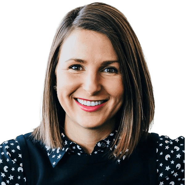 Headshot of Sarah Sprott.