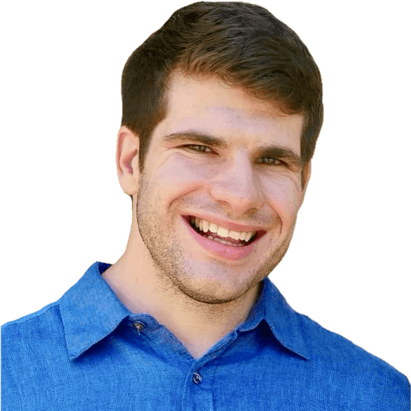 Headshot of Brady Kennedy.